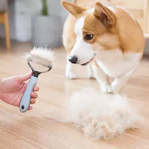 Dog Hair Removal Comb