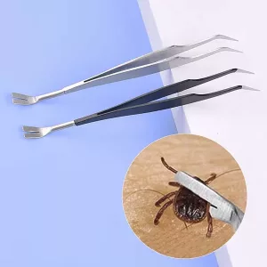 tick removal tool, tick tweezers, tick remover, tick removal tweezers