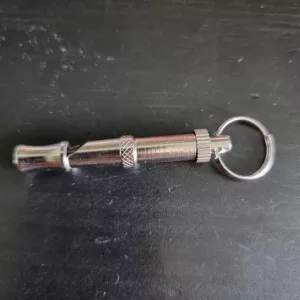 Received Dog Training Whistle from customer E***a.