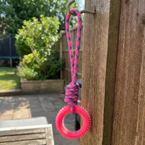 dog chew toy, dog tug toy