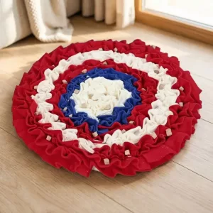 dog snuffle mat, dog puzzle mat