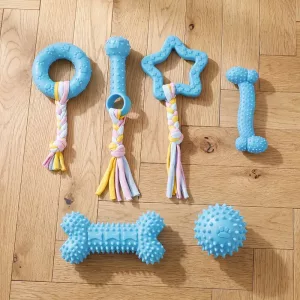durable dog toy, puppy teething toy, tough chewer dog toys