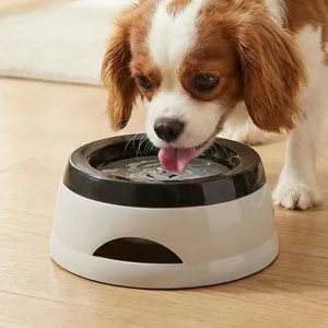 No Spill Dog Water Bowl