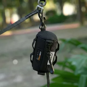 waste bag dispenser