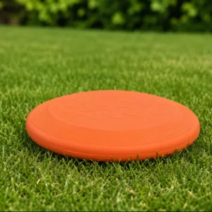 Bright Dog Frisbee Flying Disc Training Toy