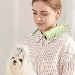 dog hair dryer