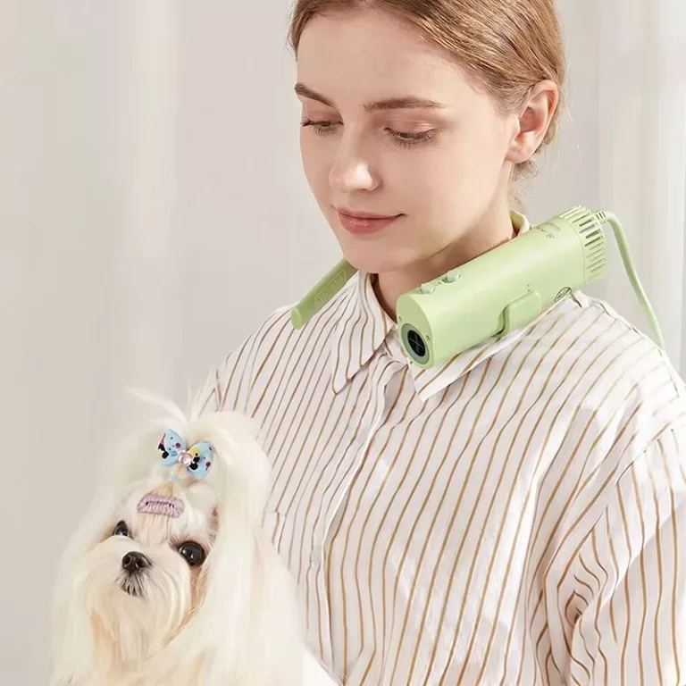 dog hair dryer