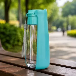 Portable Dog Water Dispenser Portable Pet Drinking Bottle