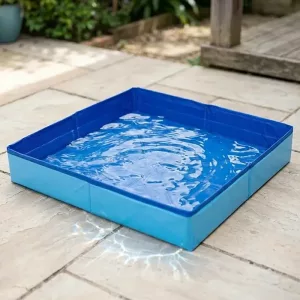 Foldable Dog Swimming Pool