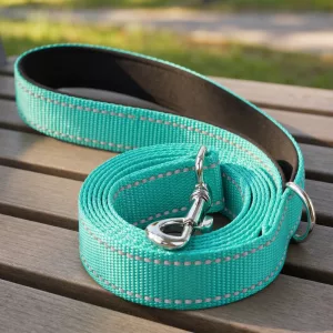 Soft Reflective Dog Leash