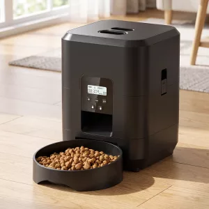 Automatic Dog Feeder Pet Food Dispenser