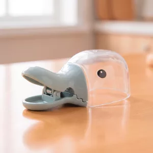Cute Dog Food Scoop Bag Sealing Clip